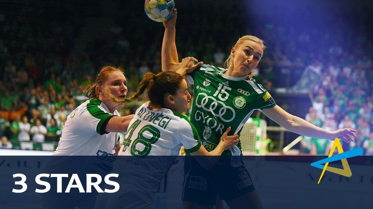 3 звезды | 6 тур | Женщины / Лига чемпионов 18/19