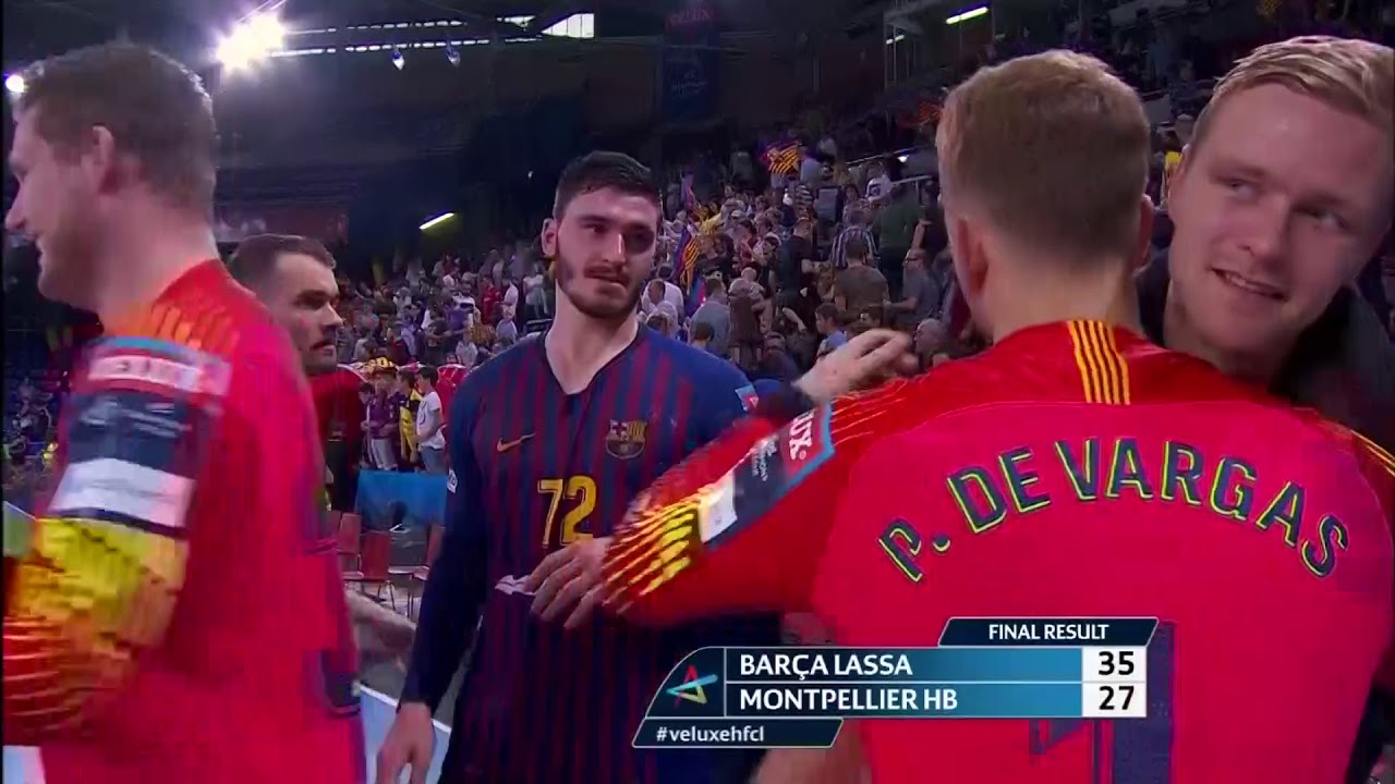 Обзор матчей четвертого тура группового раунда мужской Лиги чемпионов 2018/19