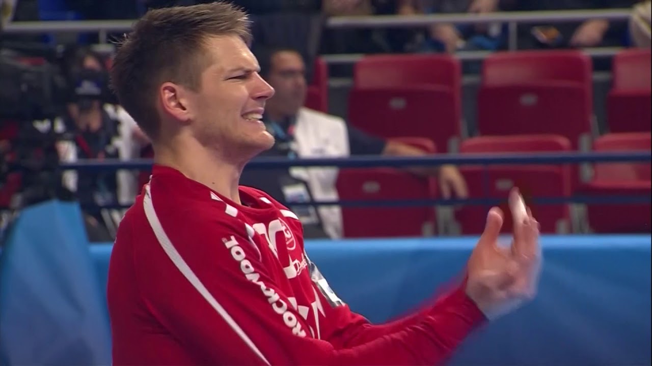 Обзор матчей седьмого тура группового раунда мужской Лиги чемпионов 2018/19