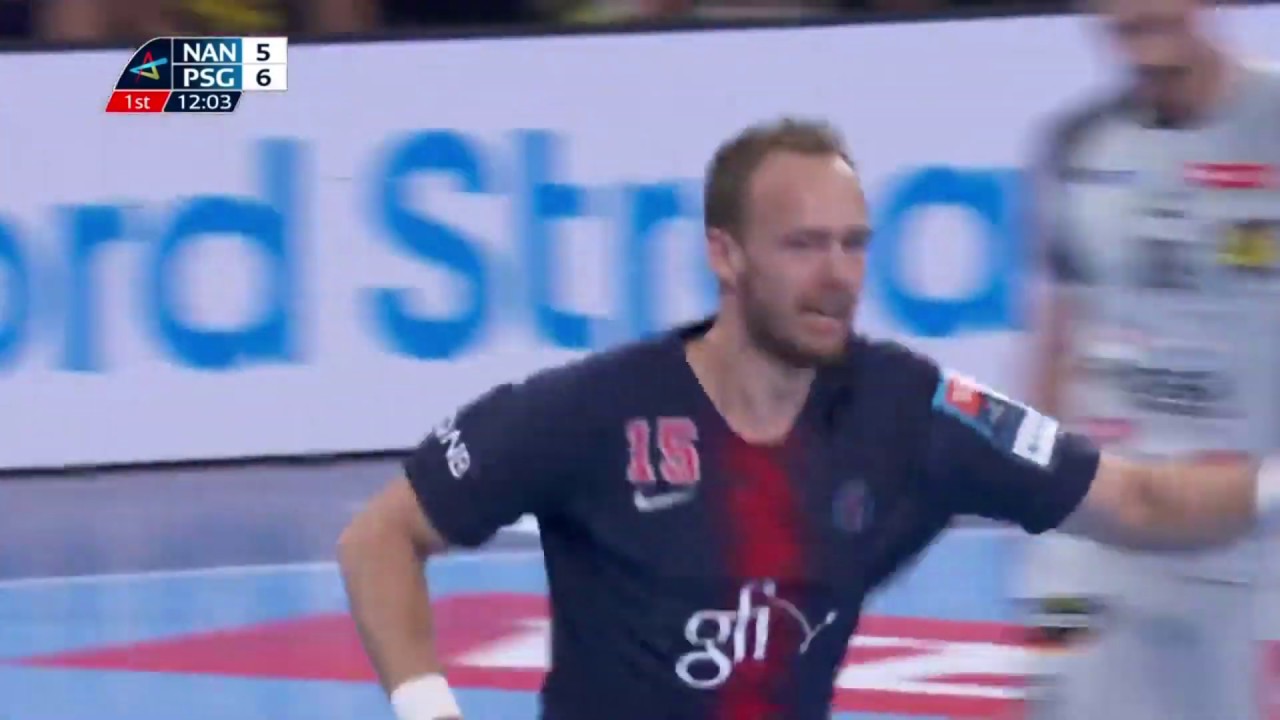 Нант - ПСЖ | ЛЧ 18/19 | Highlights 