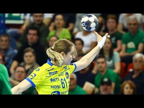 Мощь Валерии Масловой