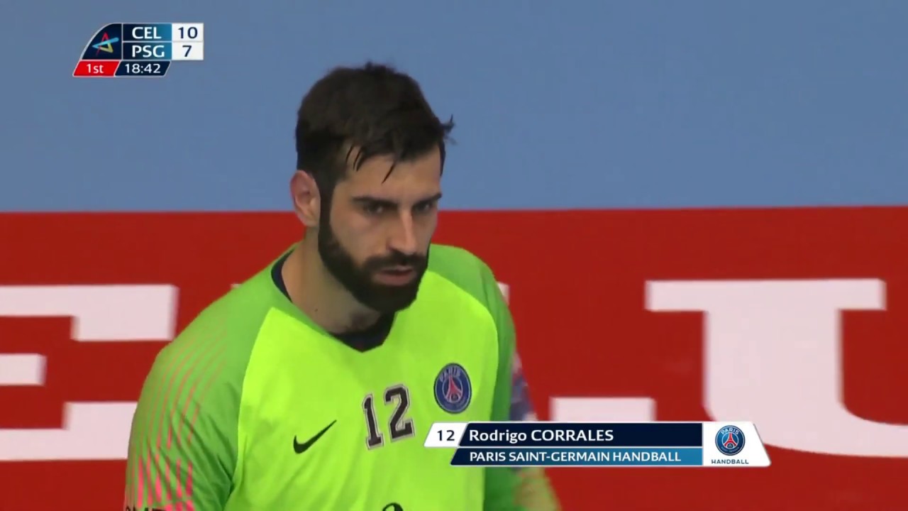 Топ-5 сэйвов | 13 тур | Мужчины / Лига чемпионов 18/19