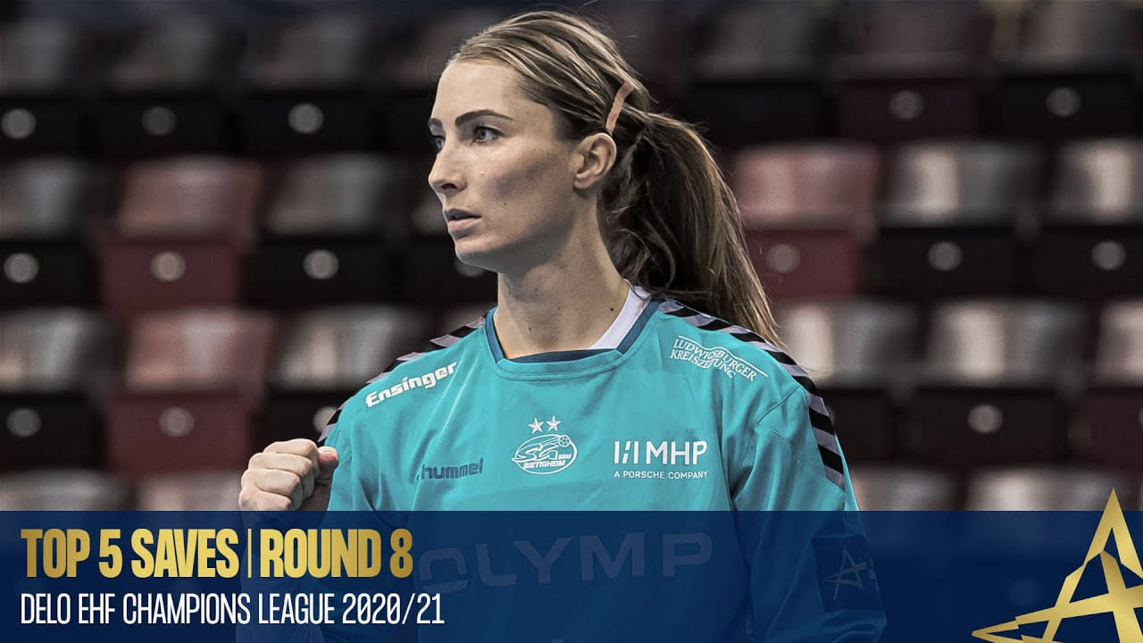 Delo Лига чемпионов. Сэйв голкипера "Ростов-Дона" Галины Габисовой в матче против "Эсбьерга" признан лучшим в восьмом туре