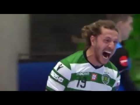 Красивый гол Спортинга