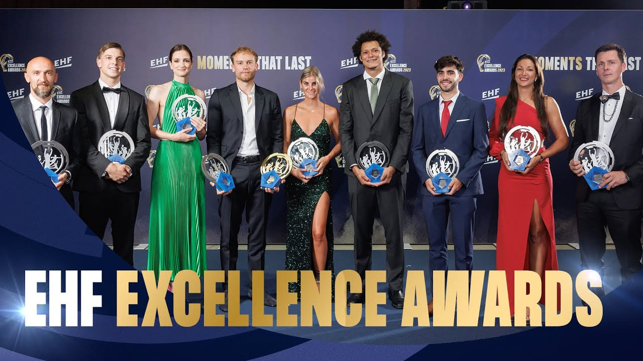 Бодниева и Щепкин, Дибирова и Рутенко, Фридрикас и Дуйшебаев — в Вене открыт Зал славы ЕГФ