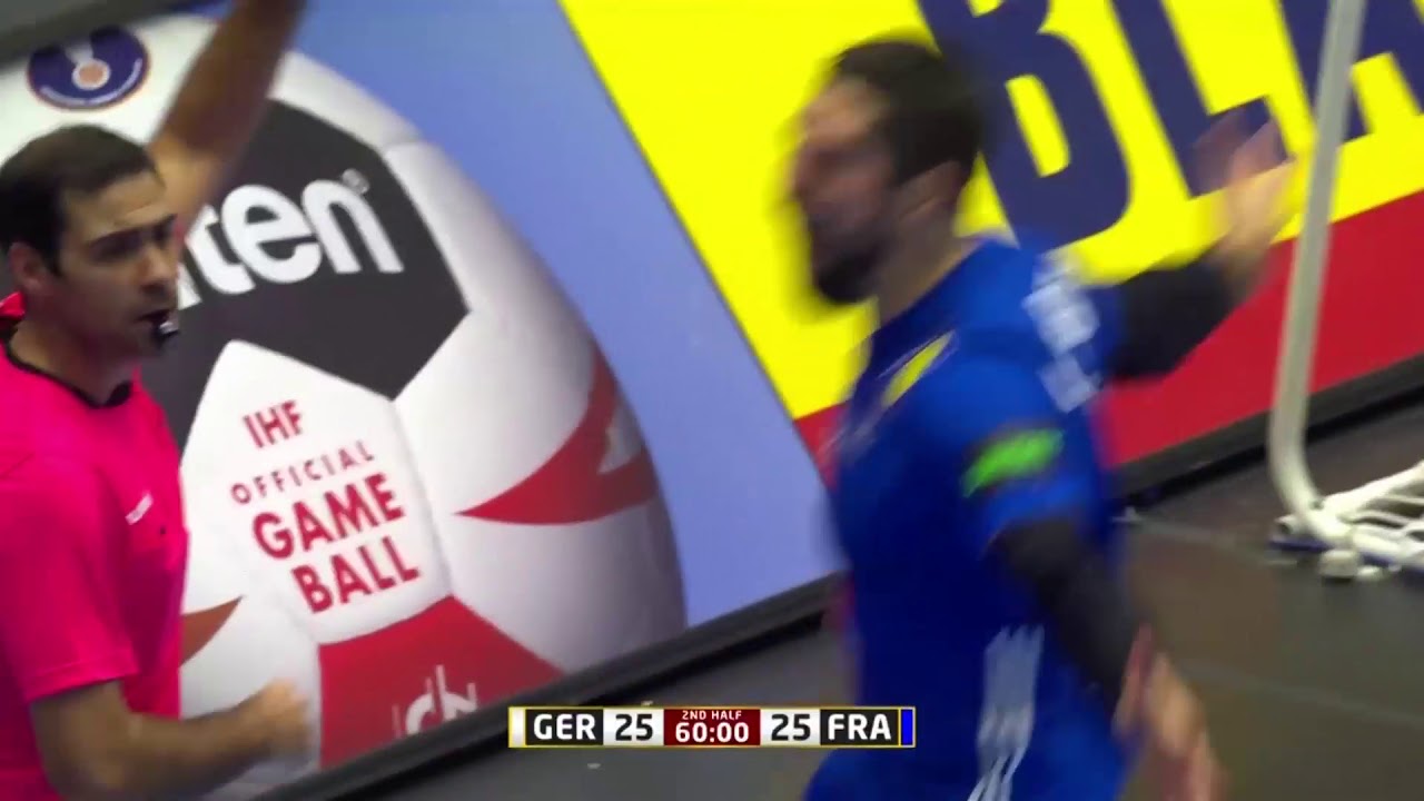 ЧМ-2019 | Германия - Франция | Highlights