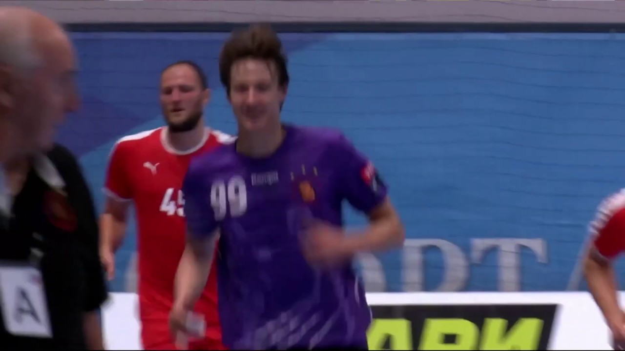 Голы Сергея Марка Косоротова в матче за Суперкубок России-2019