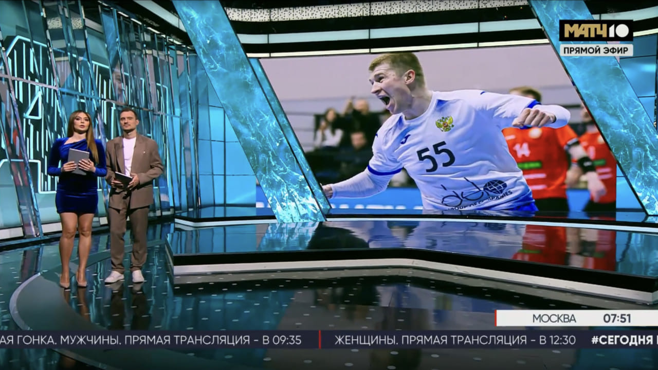 Итоги «Кубка дружбы – 2026» на "Матч ТВ"