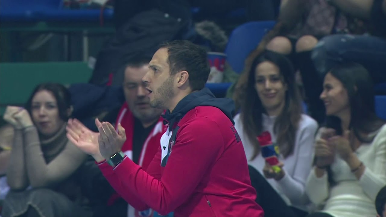 Обзор девятого тура предварительного этапа мужской Лиги чемпионов 2019/2020