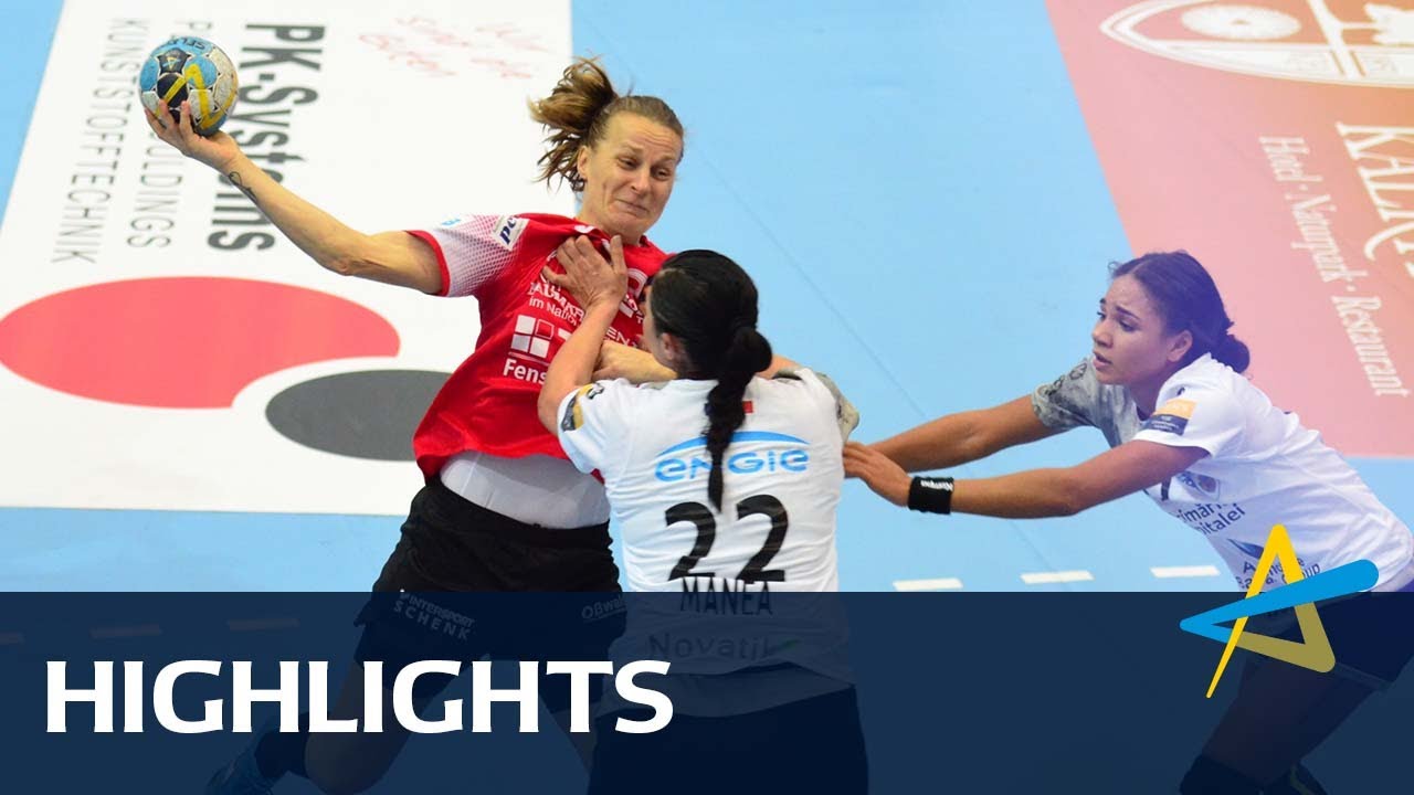 "Тюрингер" - "Бухарест" | Highlights