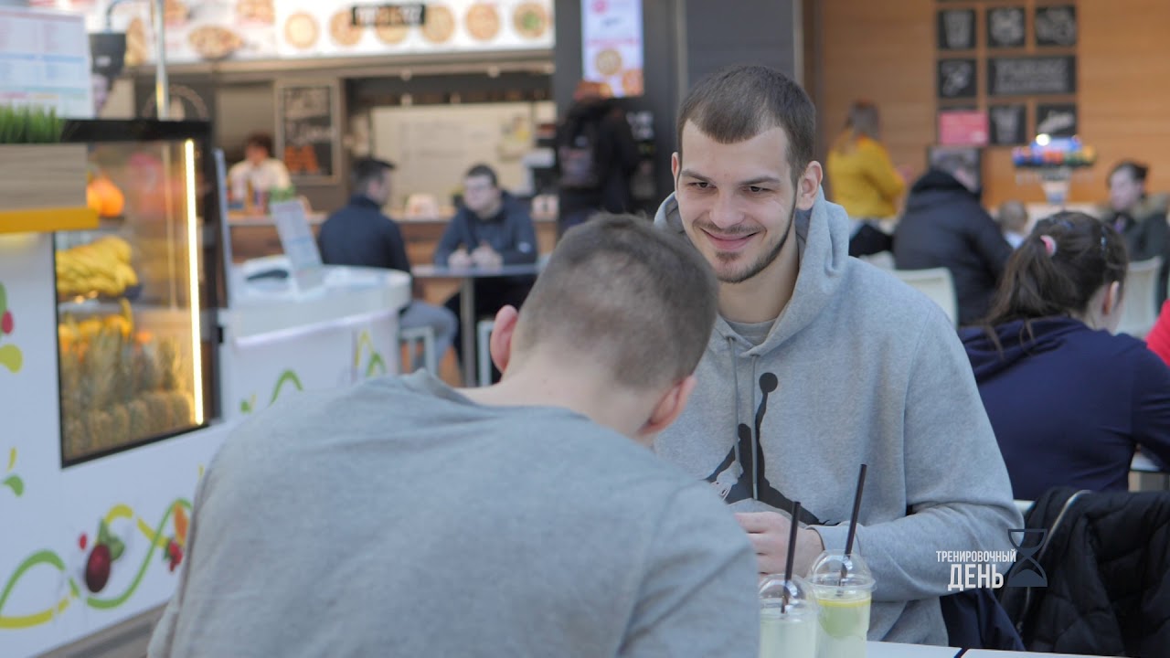 Тренировочный день. Белорусский десант в польском "Виве"