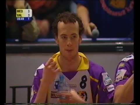 Финал кубка обладателей кубков 2006. Чеховские Медведи - Вальядолид