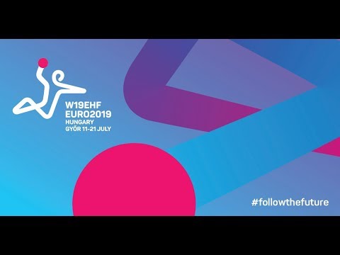 Венгрия — Россия. Молодежный чемпионат Европы-2019