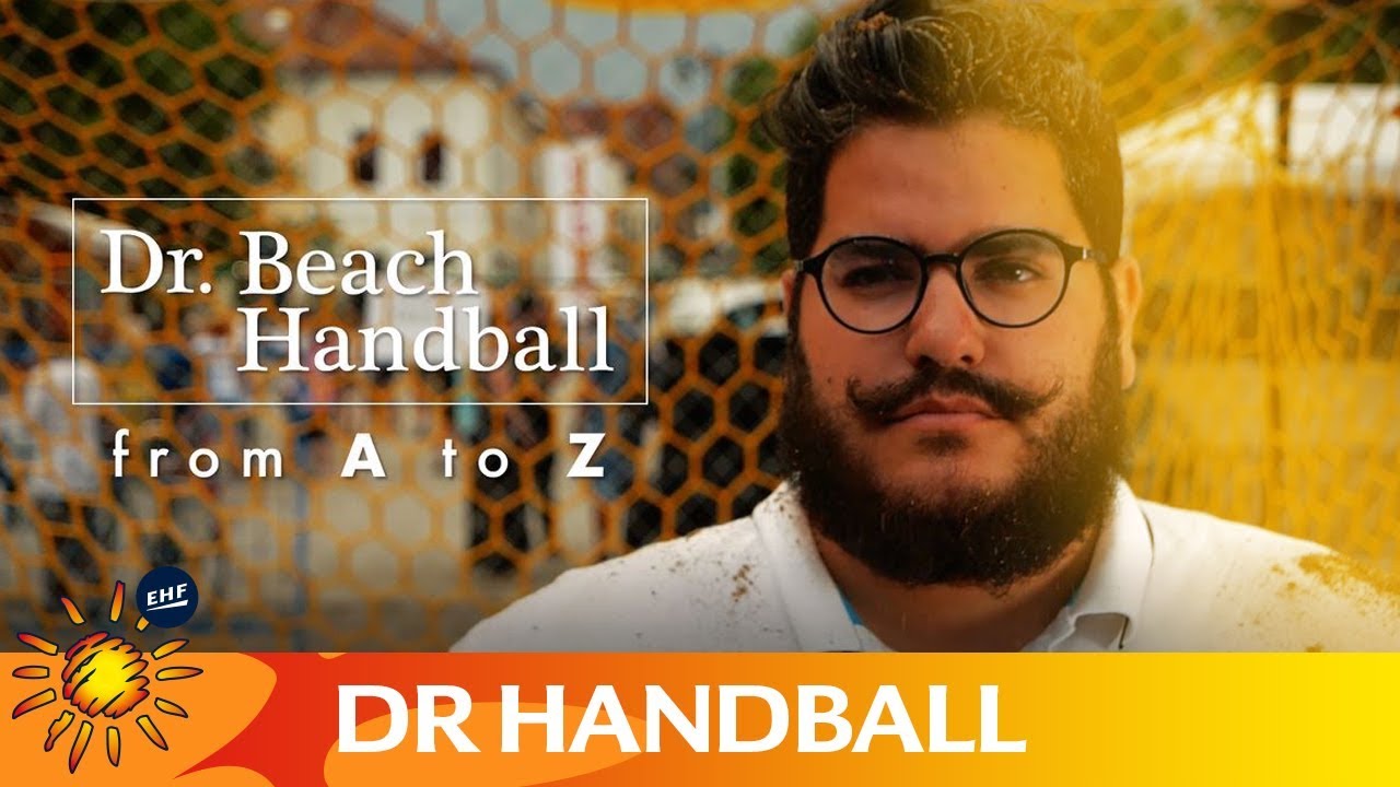 Азбука пляжного гандбола от эксперта ЕГФ