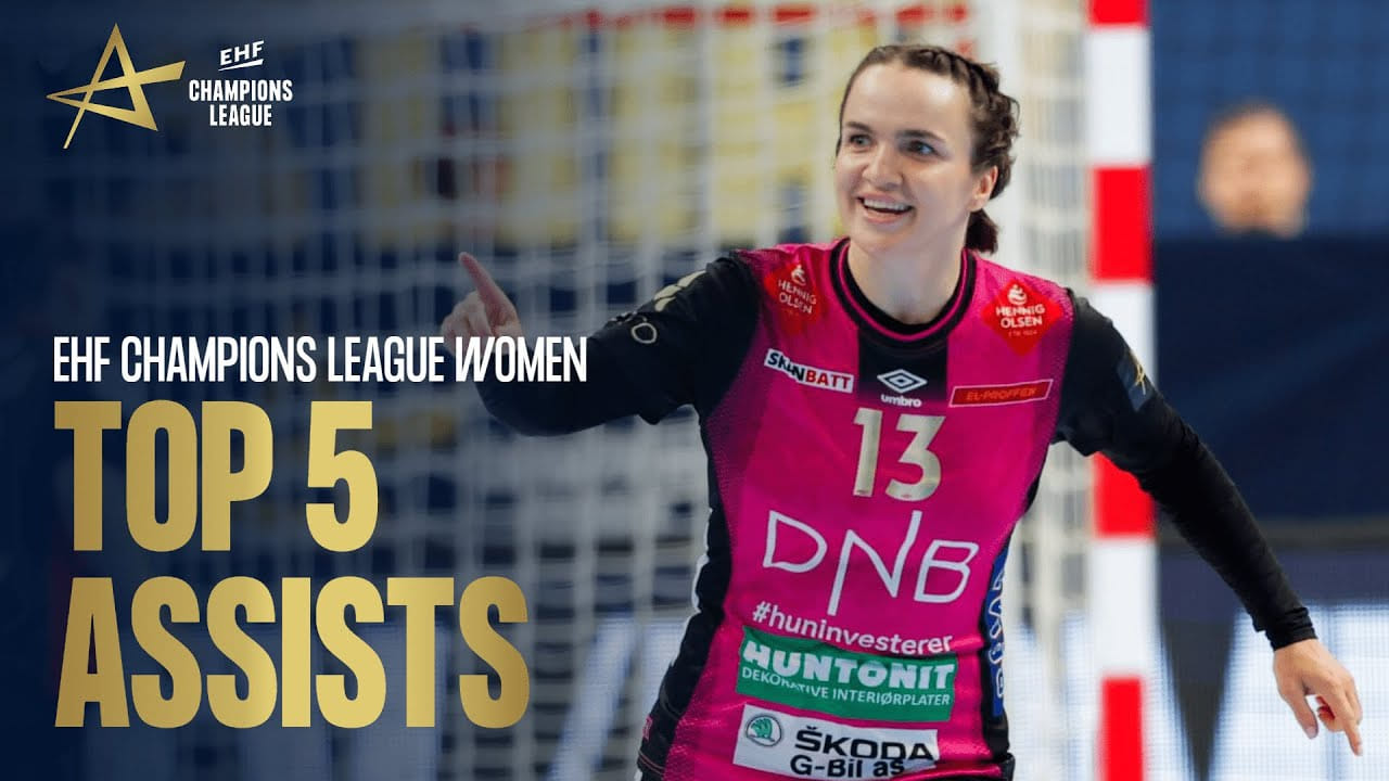 Топ-10 голевых передач в женской Лиге чемпионов-2022/23