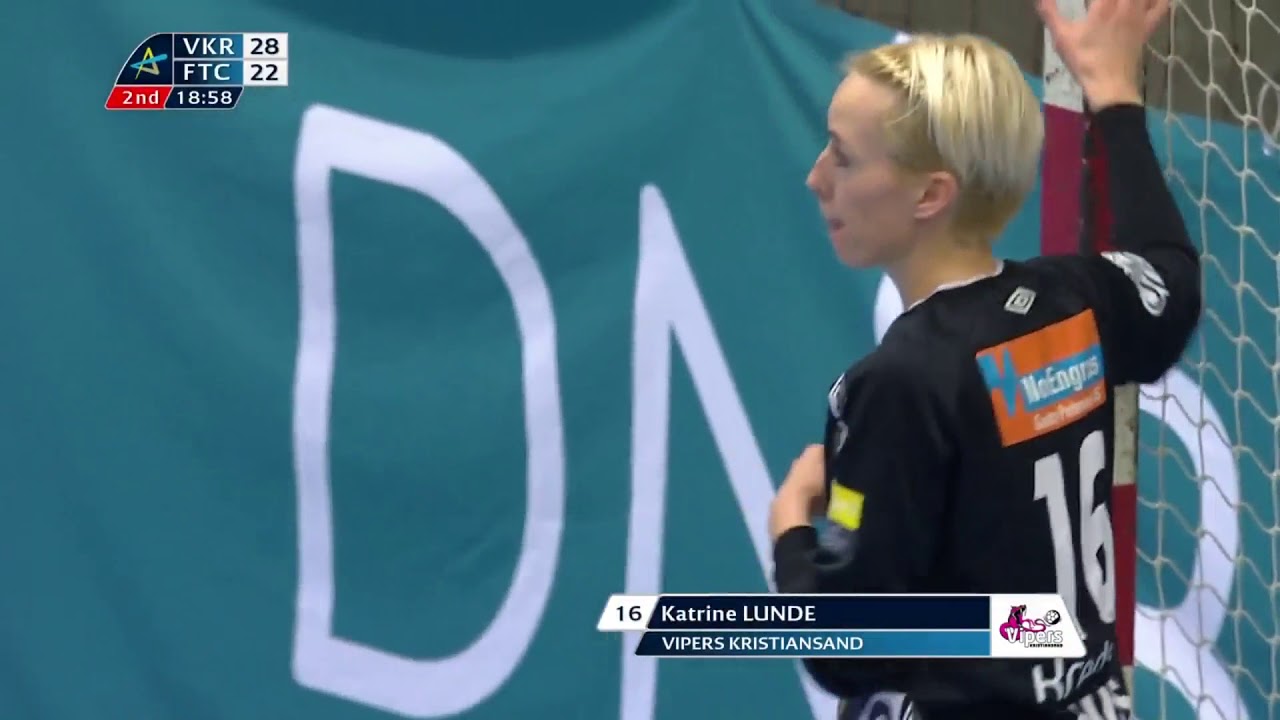 Топ-5 сэйвов | Раунд 6 | Женщины / Лига чемпионов 18/19