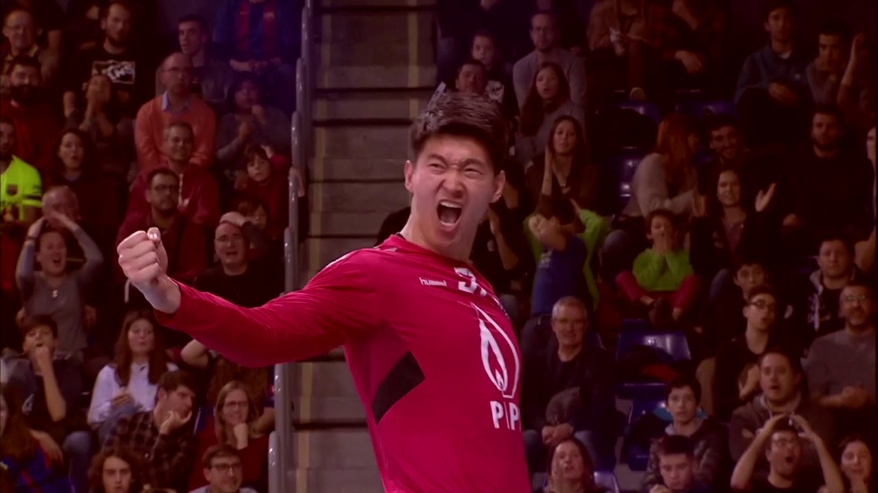 Обзор двенадцатого тура предварительного этапа мужской Лиги чемпионов 2019/2020