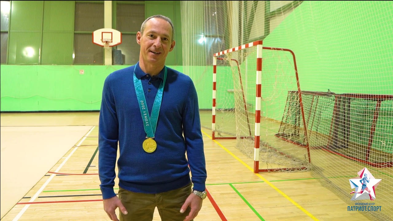 Денис Кривошлыков поучаствовал в проекте "Вопрос олимпийцу"