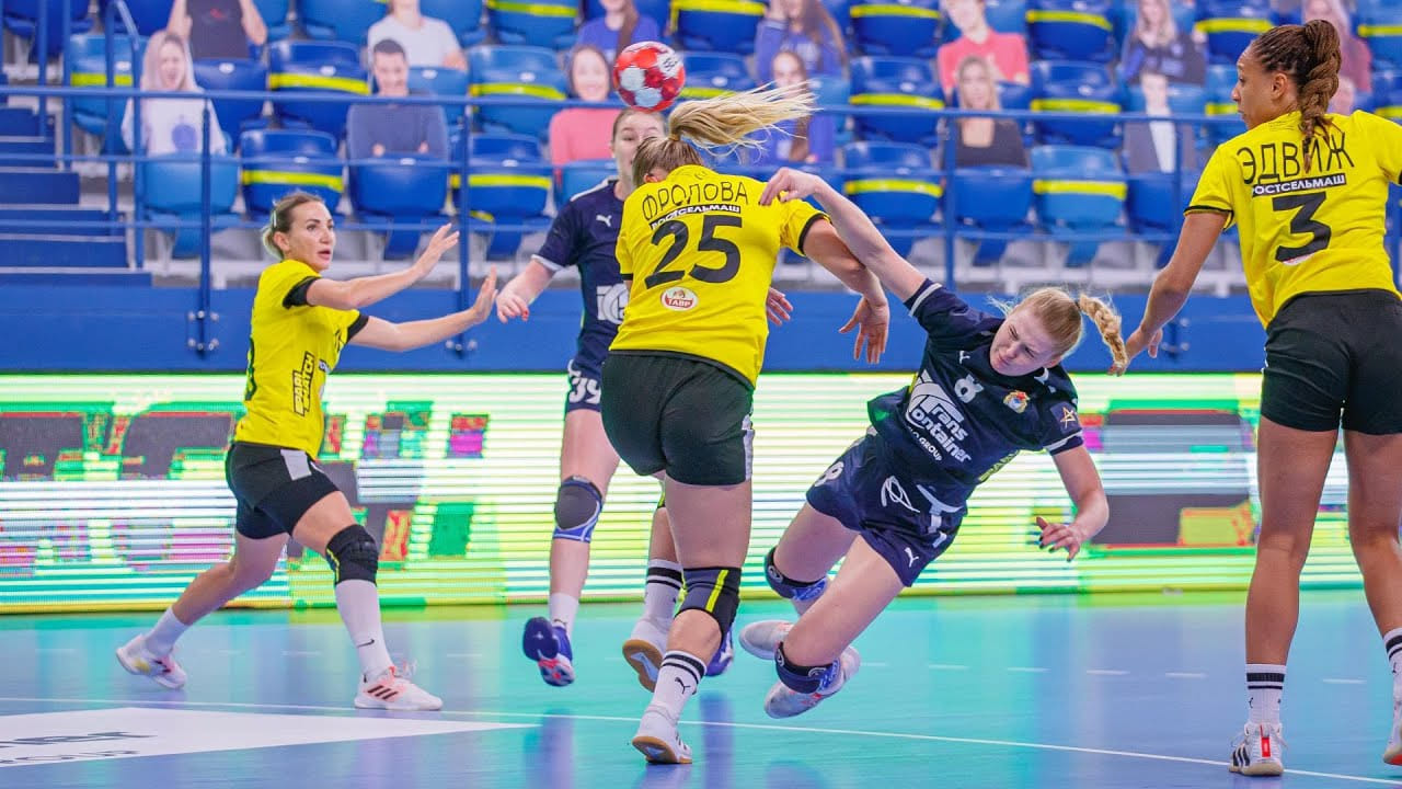 ЦСКА — "Ростов-Дон". Лучшие моменты матча Olimpbet Суперлиги