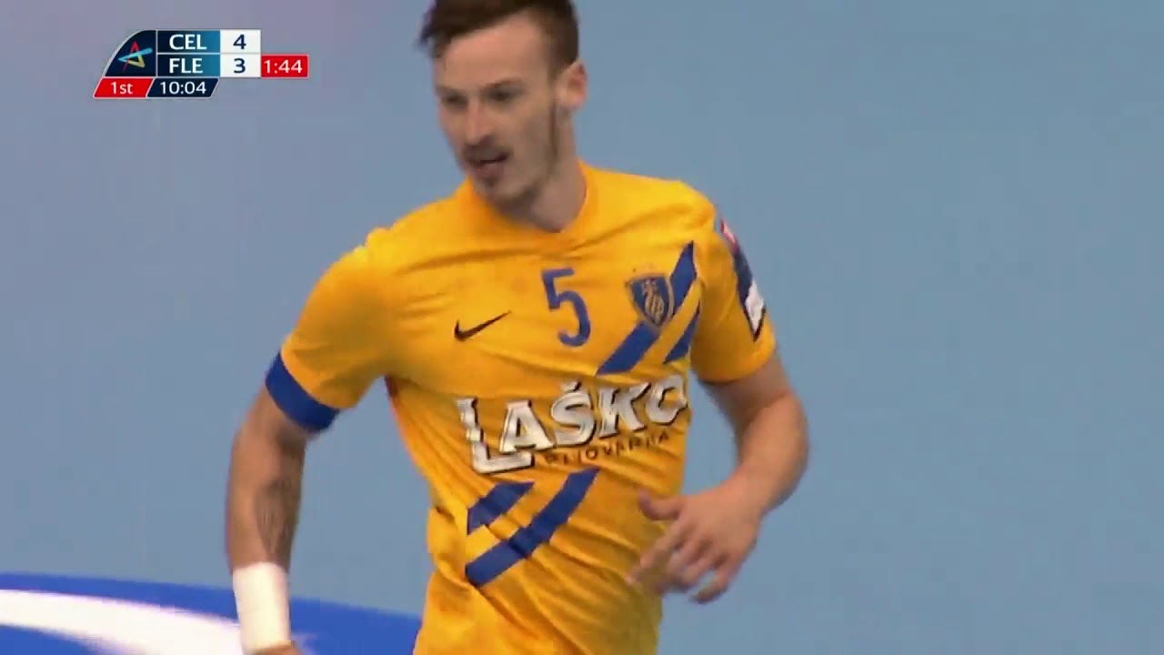 Топ-7 // Раунд 3 // Лига чемпионов 18/19