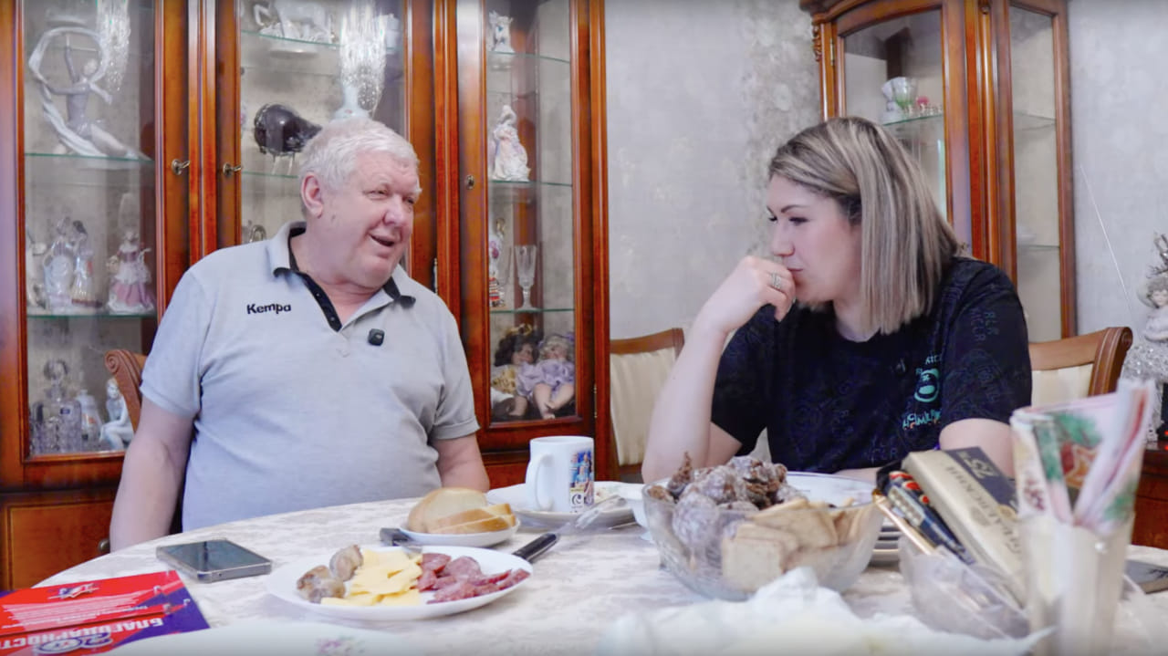 Звезда. Интервью с Евгением Трефиловым