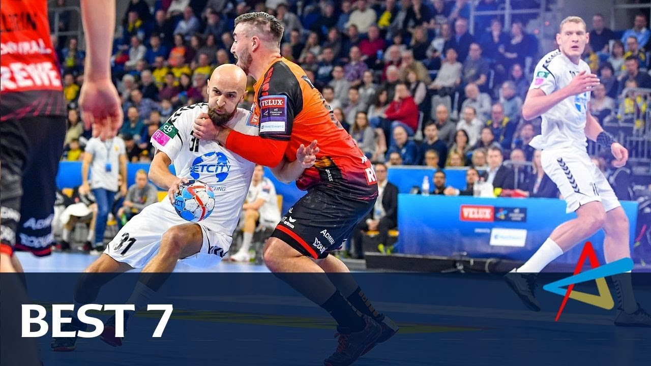 Топ-7 | 11 тур | Лига чемпионов 18/19