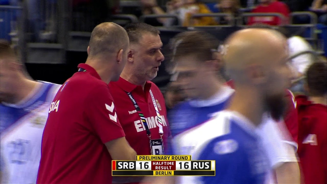 ЧМ-2019 | Россия - Сербия | Highlights