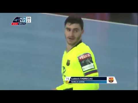 Топ-5 голов | 13 тур | Мужчины / Лига чемпионов 18/19