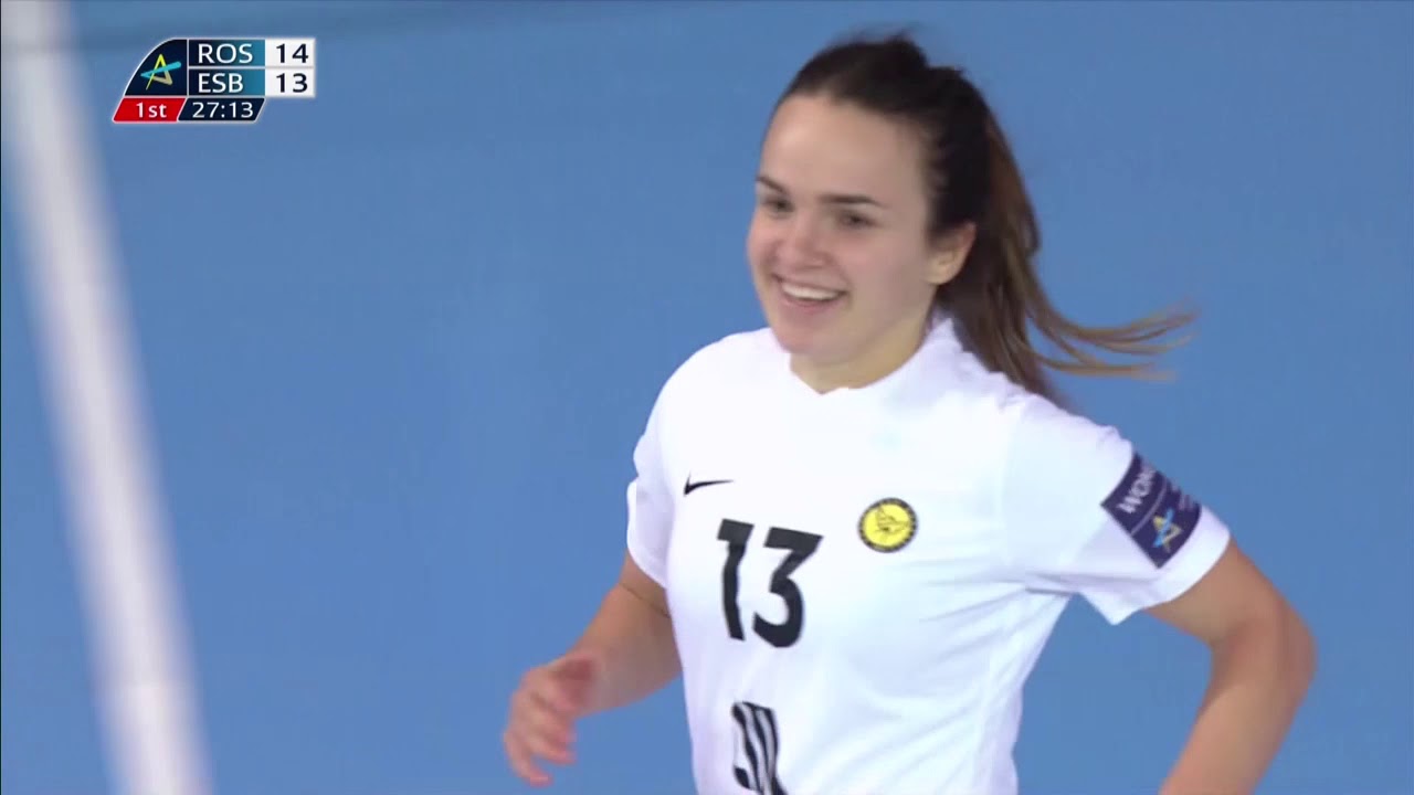 Обзор четвертого тура предварительного этапа женской Delo Лиги чемпионов 2019/20