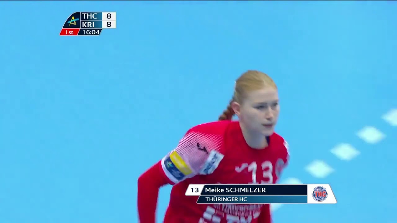 Топ-5 голов | Раунд 6 | Женщины / Лига чемпионов 18/19