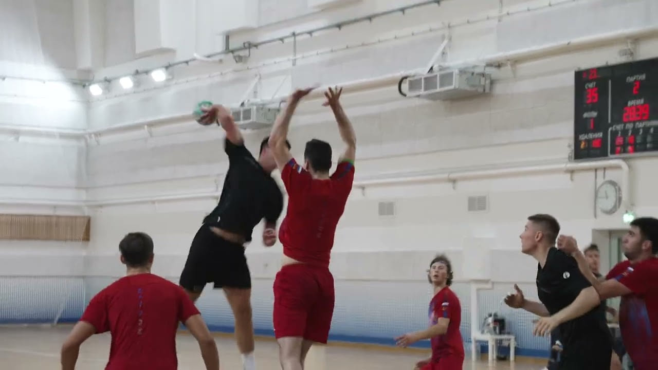 ЦСКА - Сборная России U-19