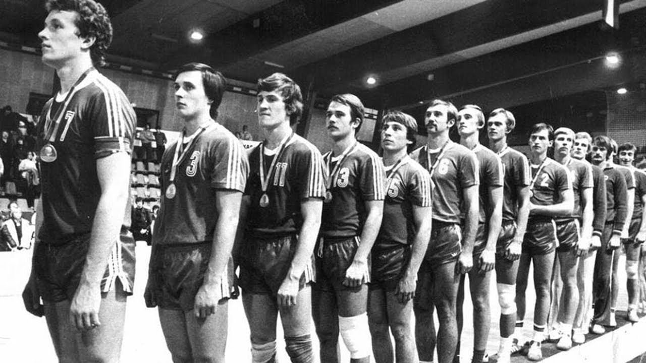 СССР — Югославия. Финал чемпионата мира среди юниоров-1979