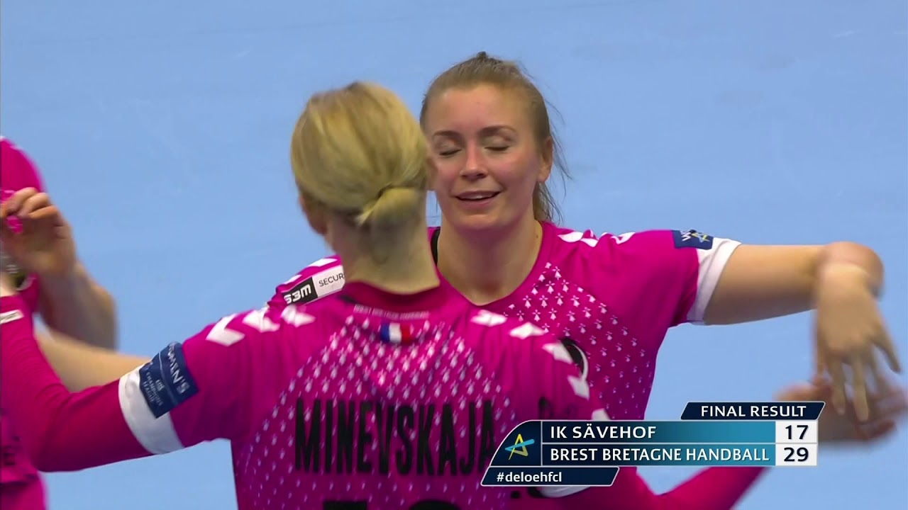 Обзор шестого тура основного этапа женской Delo Лиги чемпионов 2019/2020