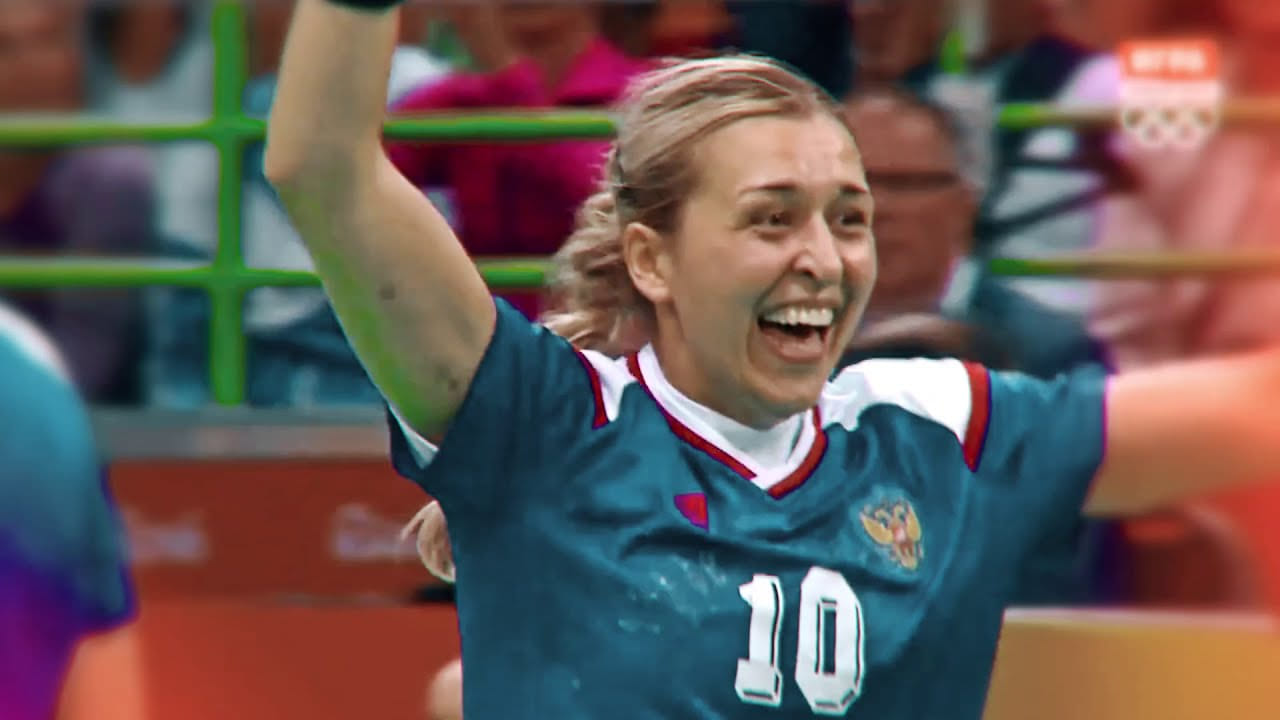 Ролик ПГК ЦСКА, посвященный Международной неделе гандбола