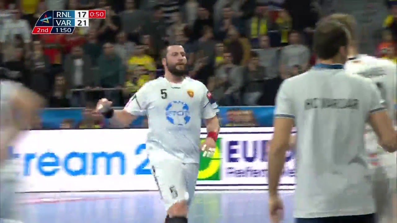 Райн-Левен - Вардар | ЛЧ-18/19 | Highlights 