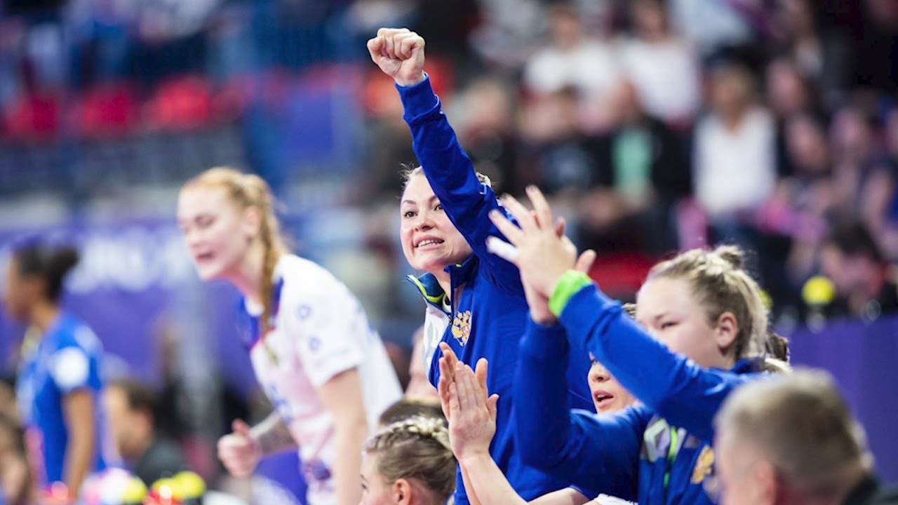 Highlights | Франция - Россия | Евро 2018