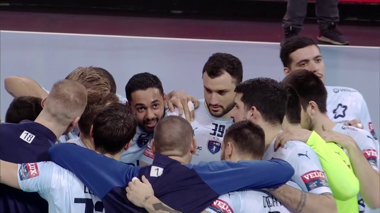 Обзор четырнадцатого тура предварительного этапа мужской Лиги чемпионов 2019/2020