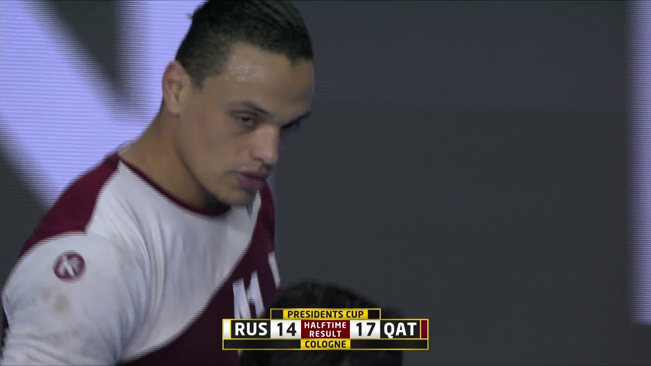 ЧМ-2019 | Россия - Катар | Highlights