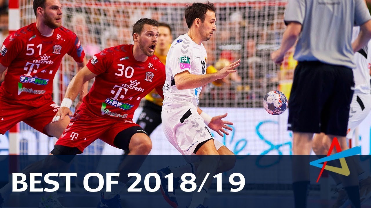 Лучшее из лучшего в мужской Лиге чемпионов-2018/19