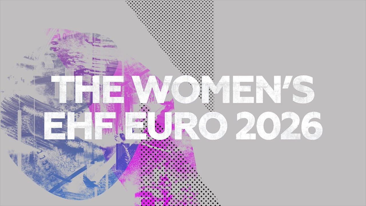 Ролик-заявка России на организацию женского чемпионата Европы-2026