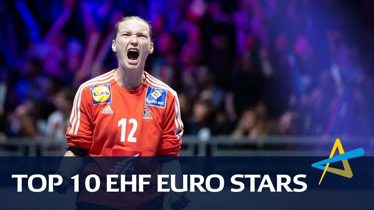 Десятка лучших игроков ЧЕ-2018