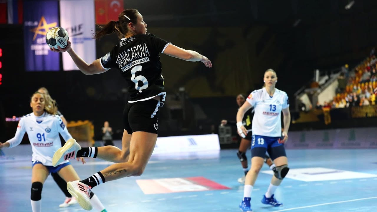 "Ростов-Дон" — "Будучност". Лучшие моменты матча Лиги чемпионов